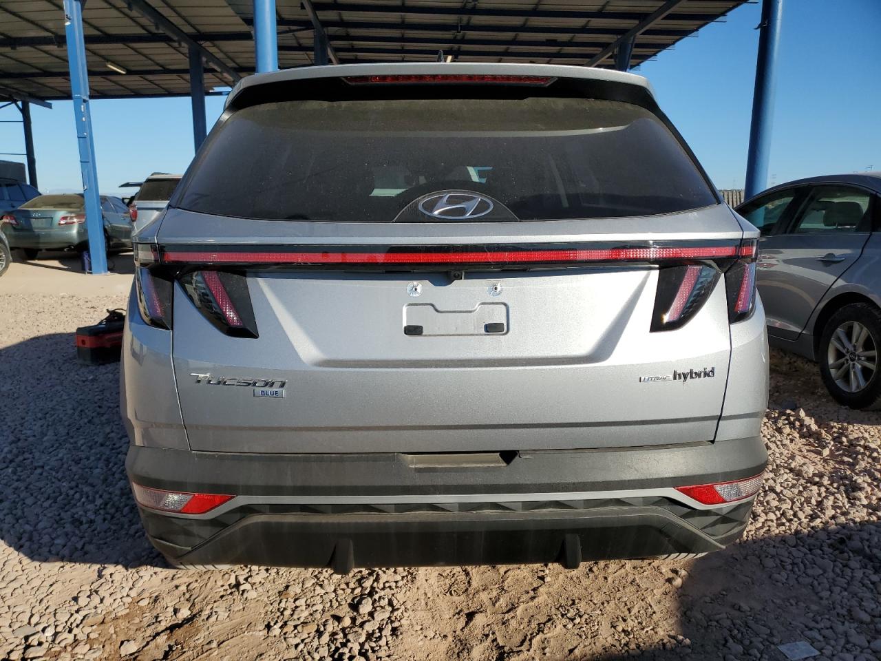 2023 Hyundai Tucson - Image 6