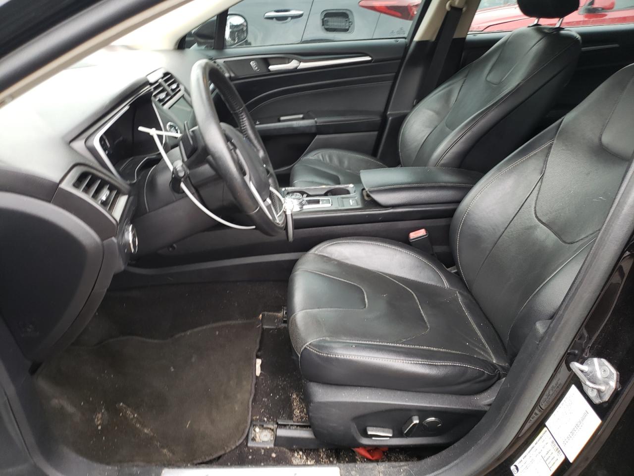 2019 Ford Fusion - Image 7