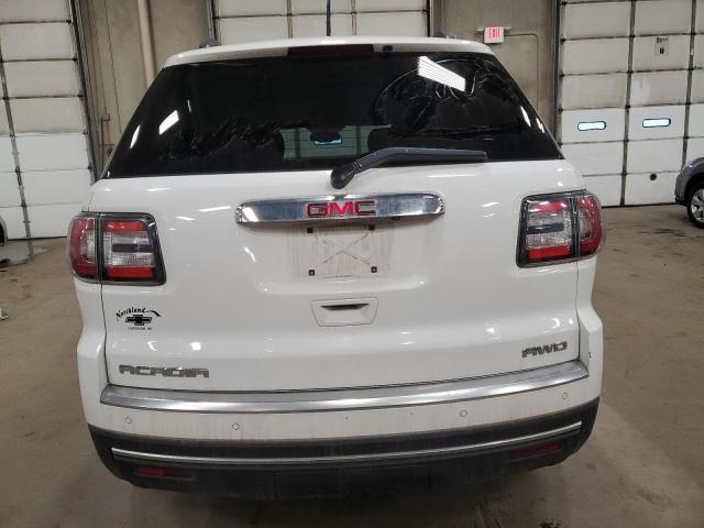 Parquets GMC ACADIA 2016 Biały