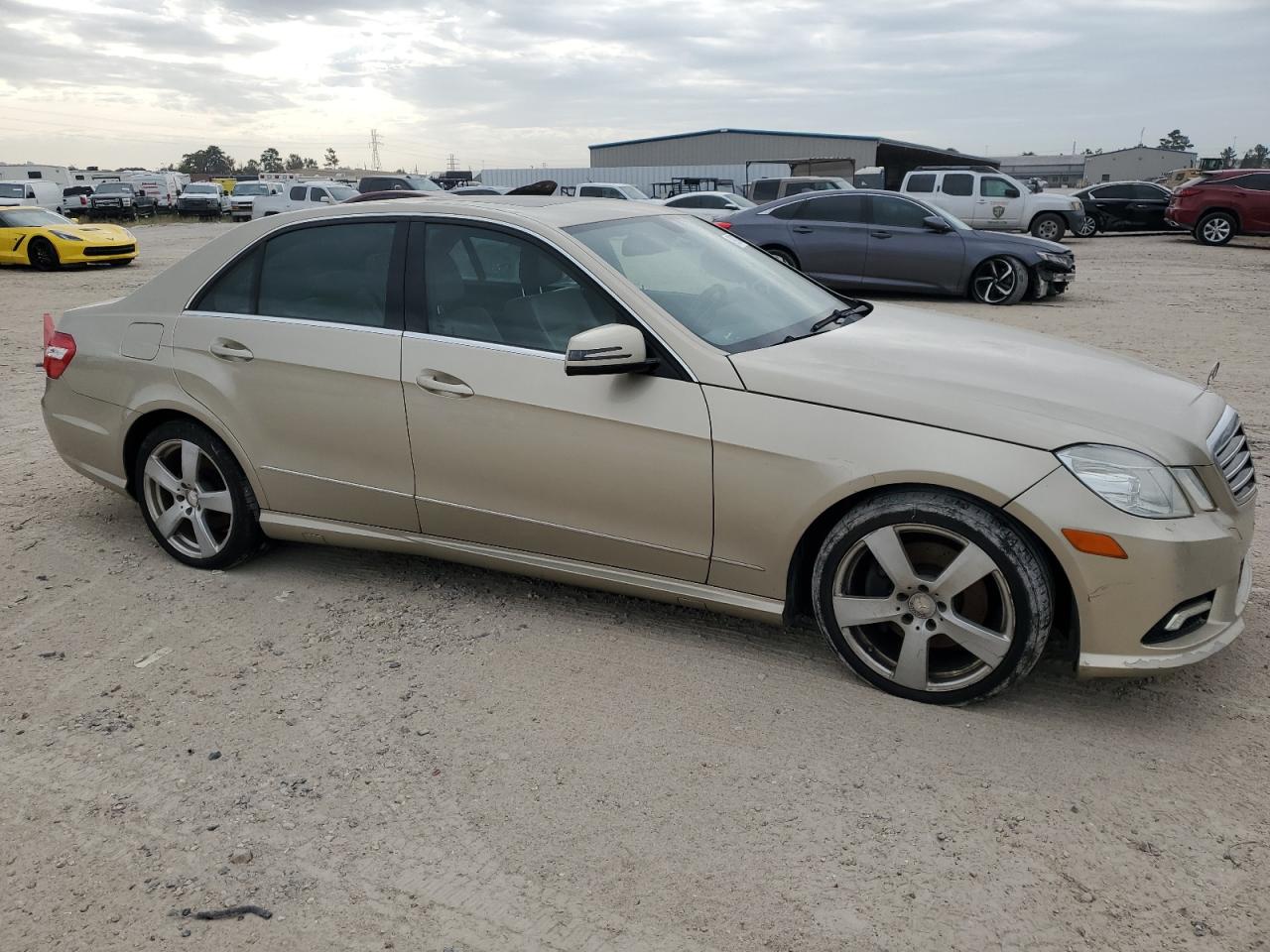2011 Mercedes-Benz E-klasse - Image 4