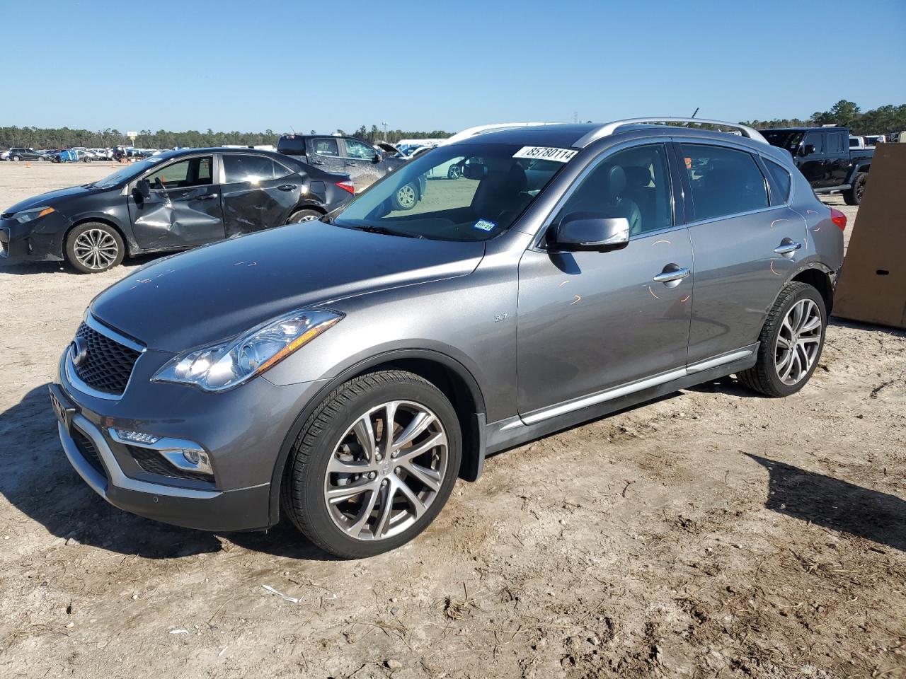 2017 Infiniti QX50 - Image 1