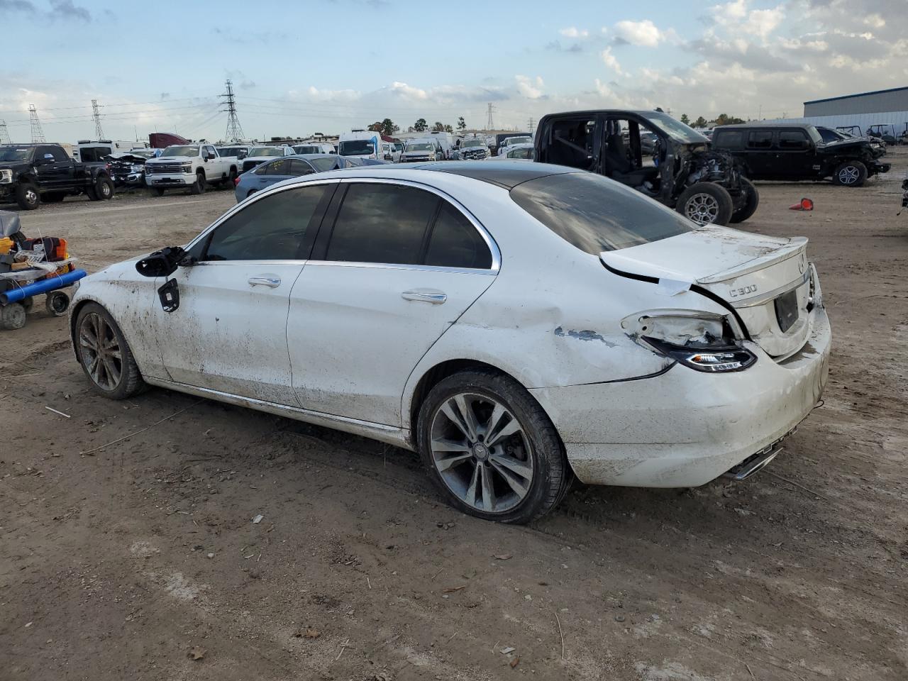 2016 Mercedes-Benz C-klasse - Image 2