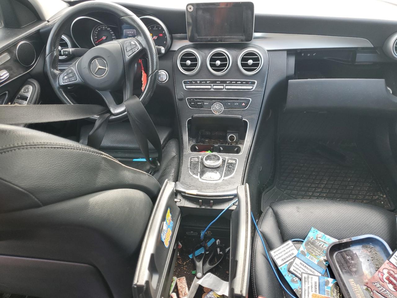 2017 Mercedes-Benz C-klasse - Image 8