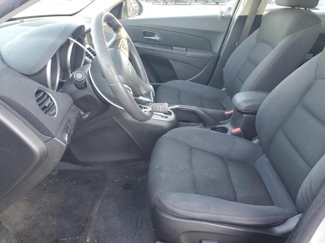  CHEVROLET CRUZE 2016 Srebrny