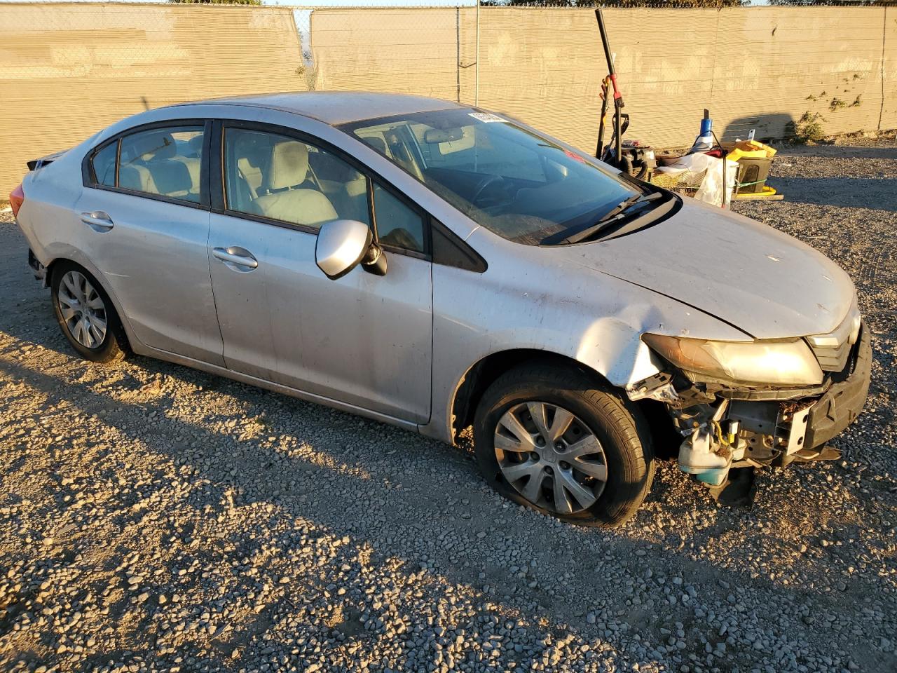 2012 Honda Civic - Image 4