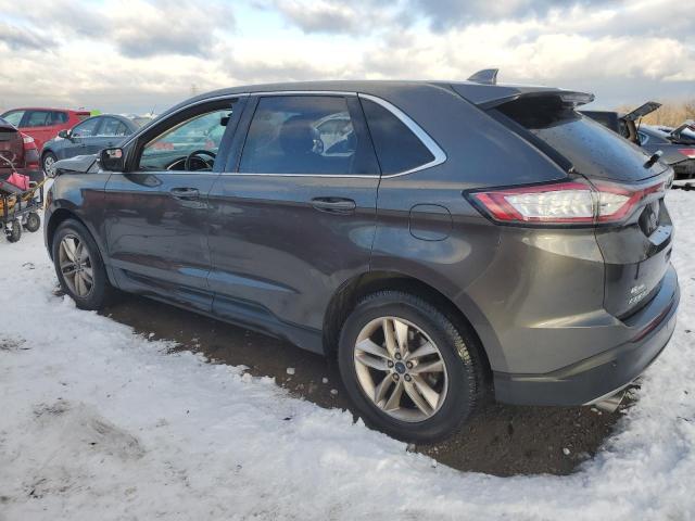  FORD EDGE 2015 Сірий