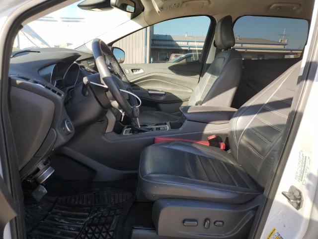  FORD ESCAPE 2018 Biały