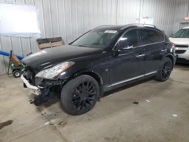  INFINITI QX50 2017 Czarny