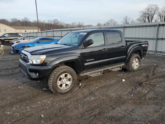  TOYOTA TACOMA 2014 Czarny