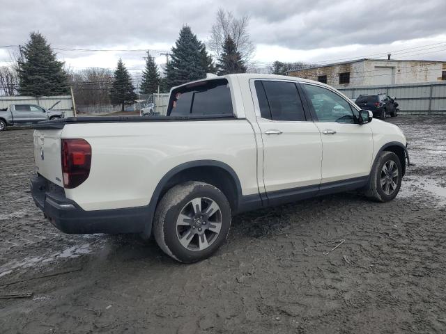  HONDA RIDGELINE 2018 Білий