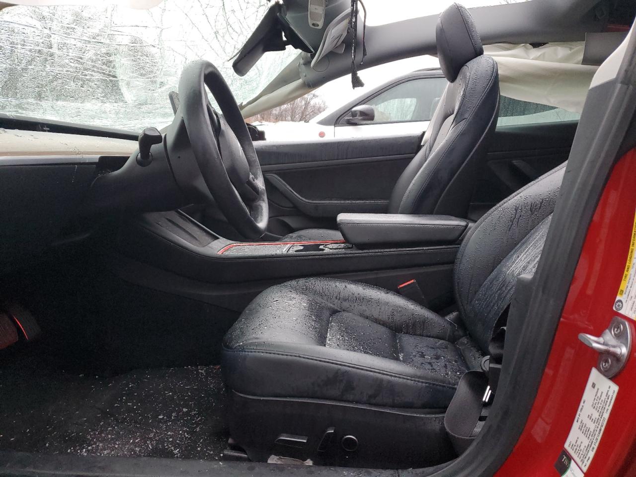 2021 Tesla Model 3 VIN: 5YJ3E1EA6MF922723 Lot: 85822744