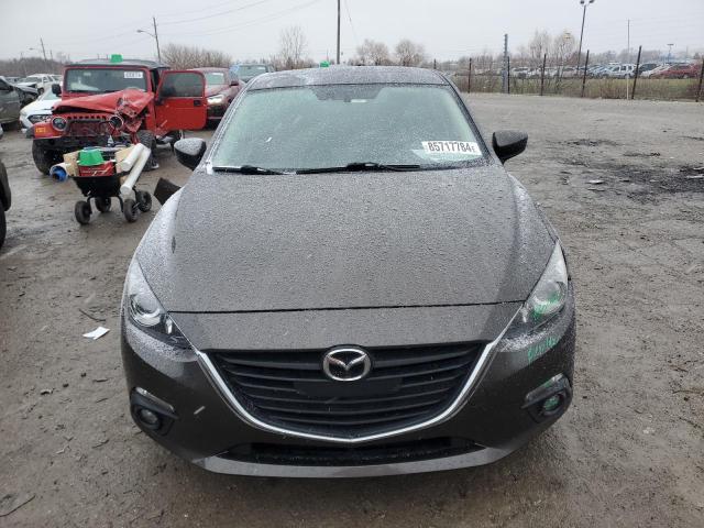 Hatchbacks MAZDA 3 2016 Szary