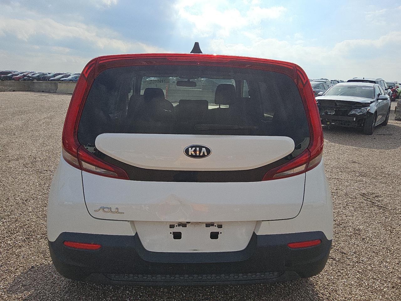 2021 Kia Soul Lx VIN: KNDJ23AU0M7790074 Lot: 82750864