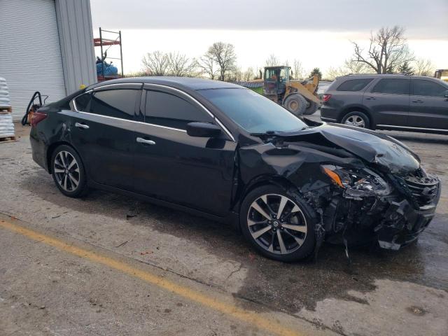  NISSAN ALTIMA 2016 Czarny