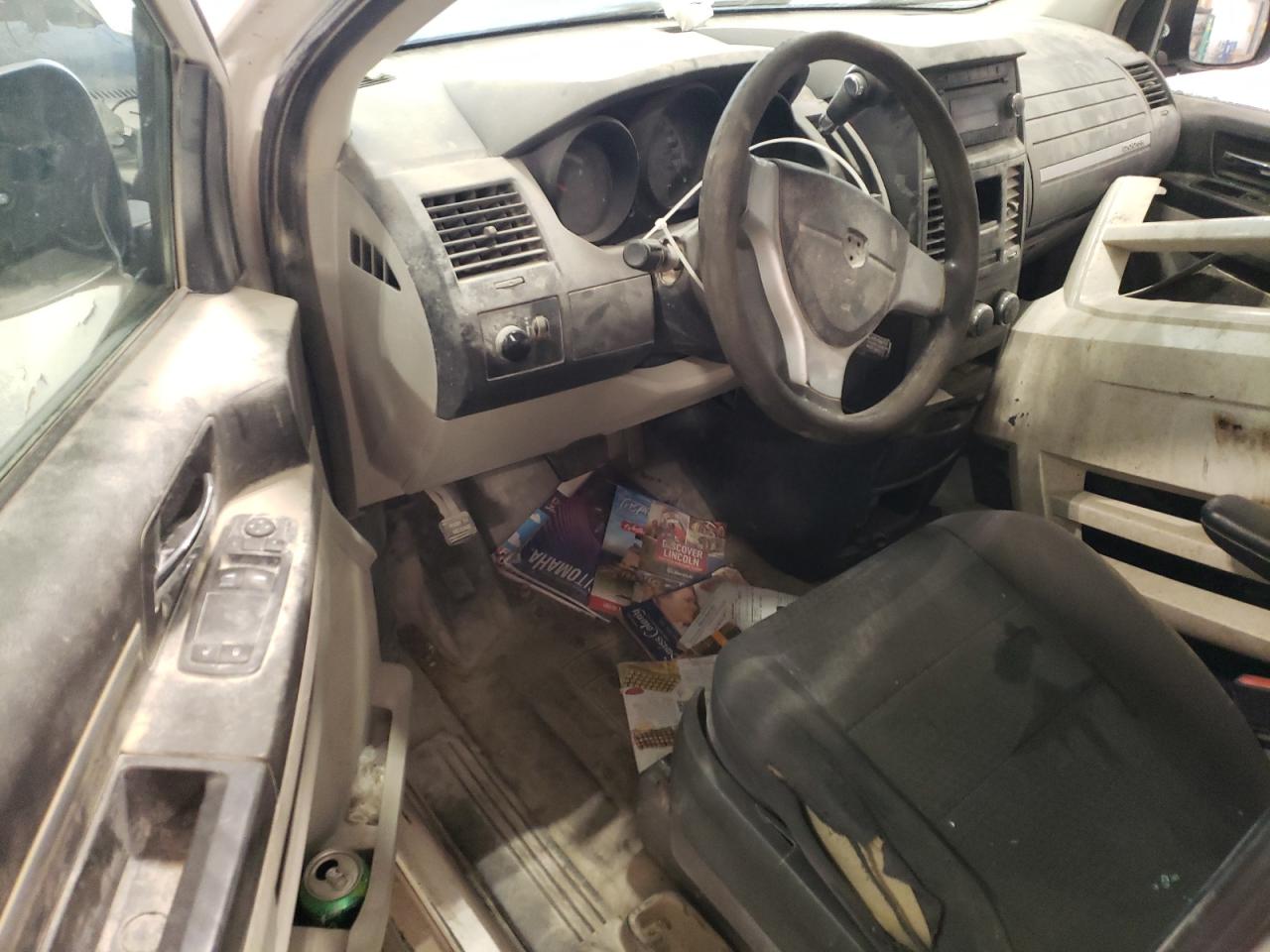 2010 Dodge Grand Caravan C/V VIN: 2D4CN1AE5AR265778 Lot: 85773554