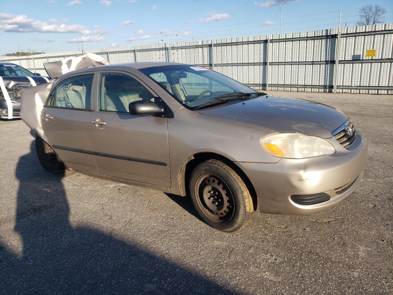 2007 Toyota Corolla - Image 4