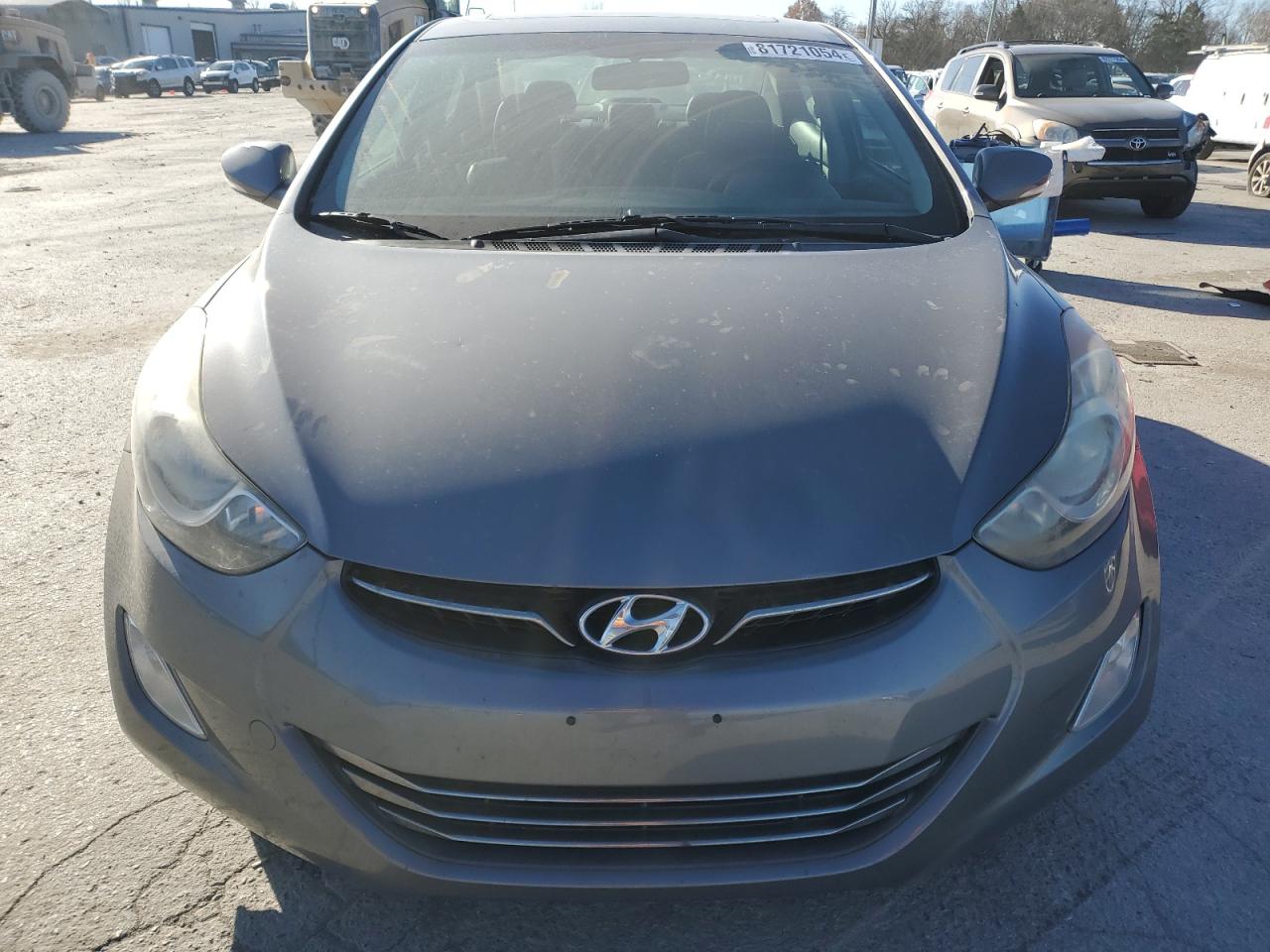 VIN 5NPDH4AE2DH266026 2013 HYUNDAI ELANTRA no.5