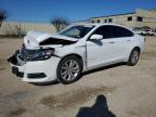 2019 Chevrolet Impala Lt en Venta en Wilmer, TX - Front End