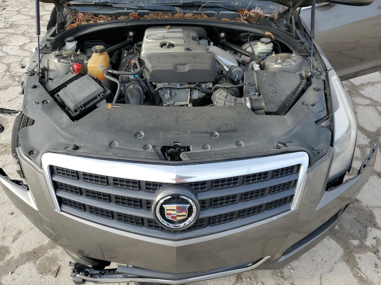 2014 Cadillac ATS - Image 13