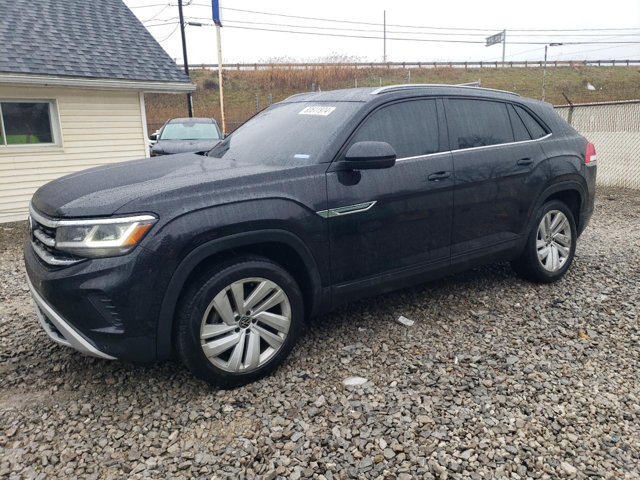 2020 VOLKSWAGEN ATLAS