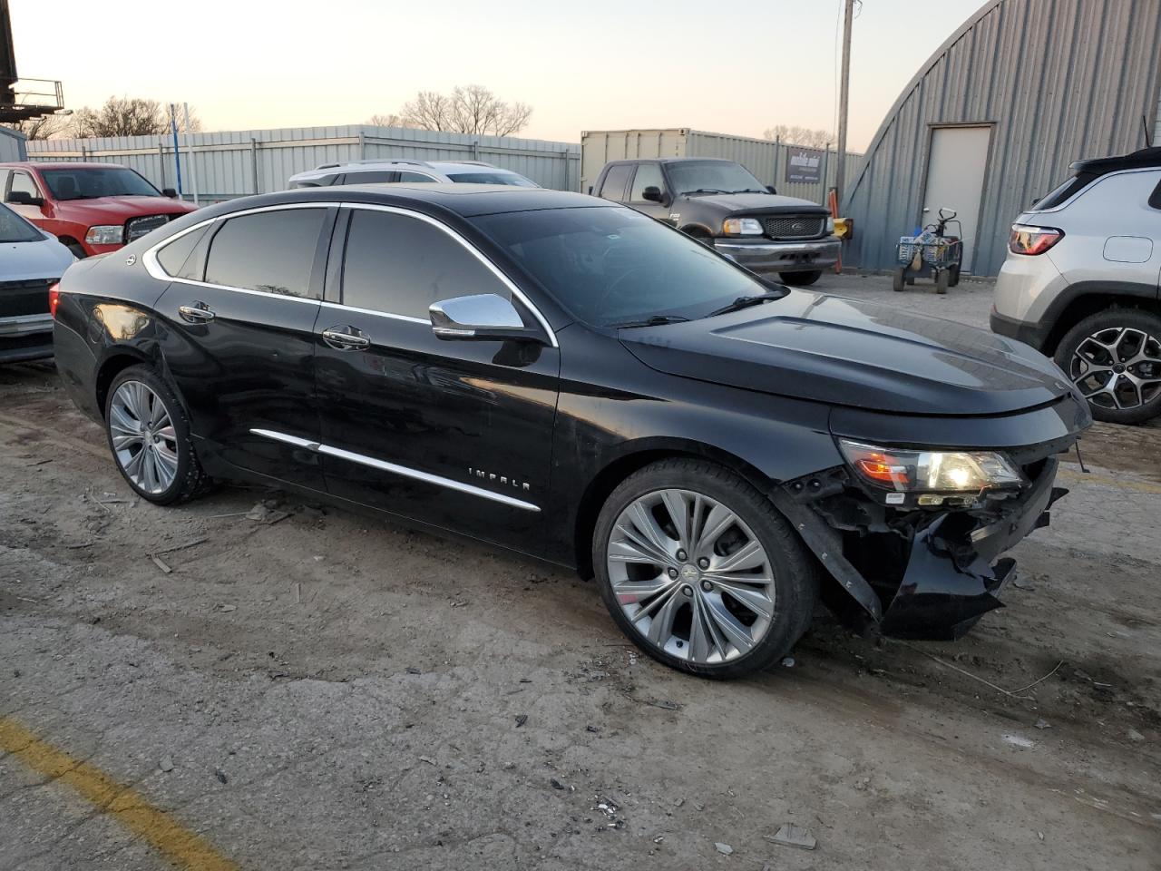 2015 Chevrolet Impala - Image 4