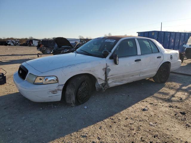 2007 Ford Crown Victoria Police Interceptor