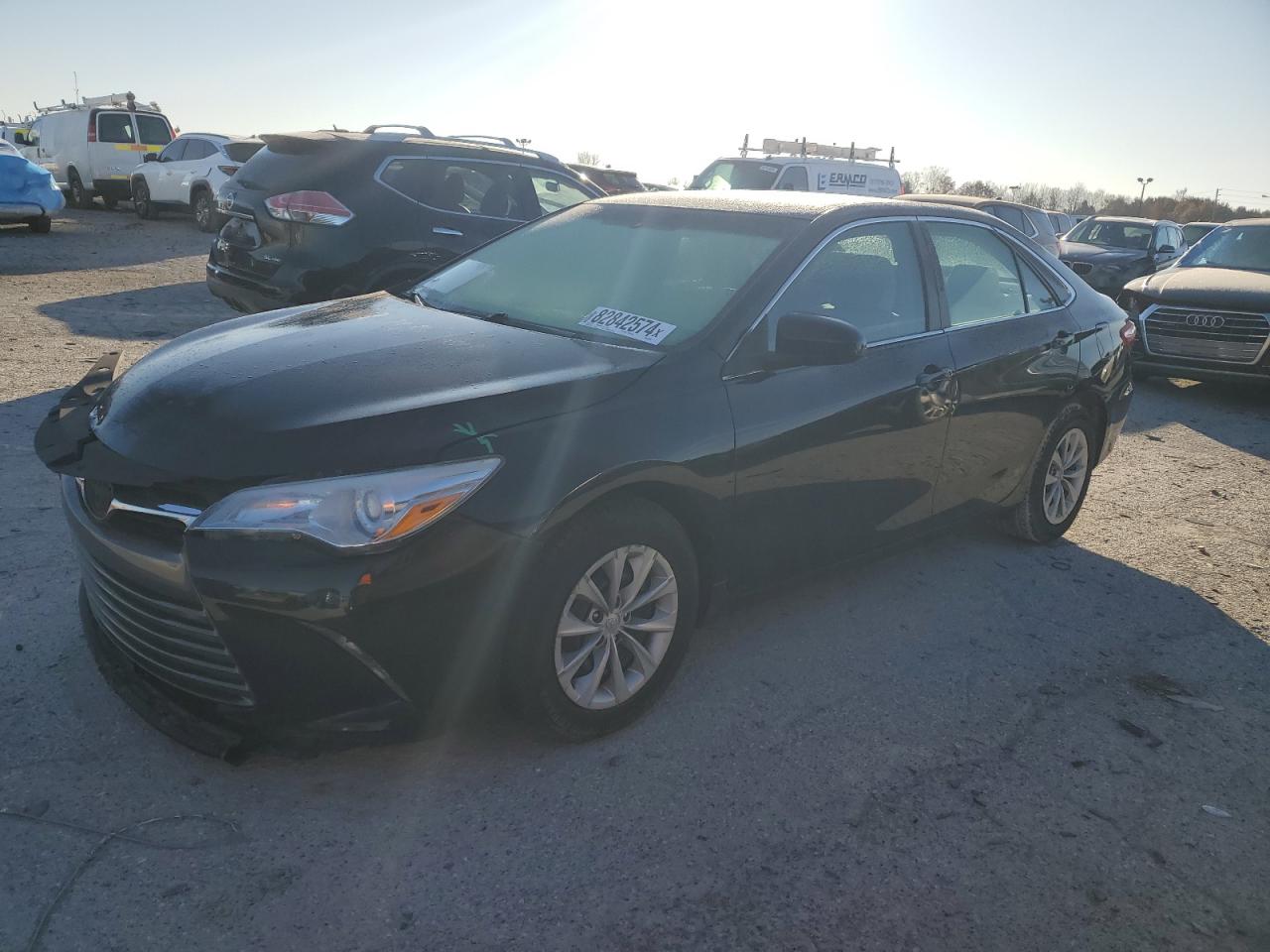 2017 Toyota Camry - Image 1