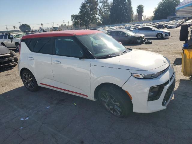  KIA SOUL 2020 Белы