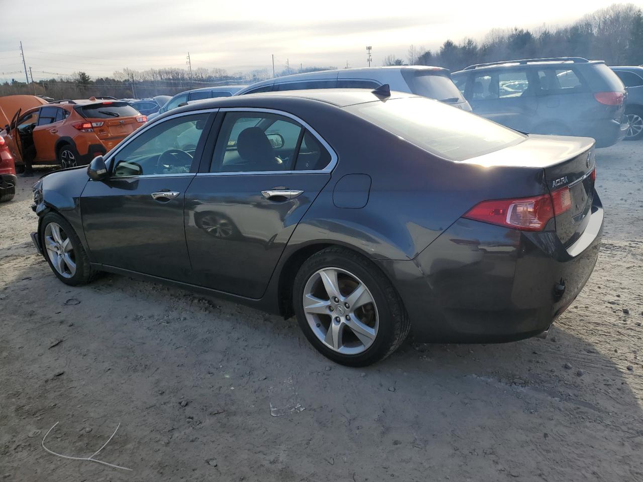 VIN JH4CU2F44EC004967 2014 ACURA TSX no.2