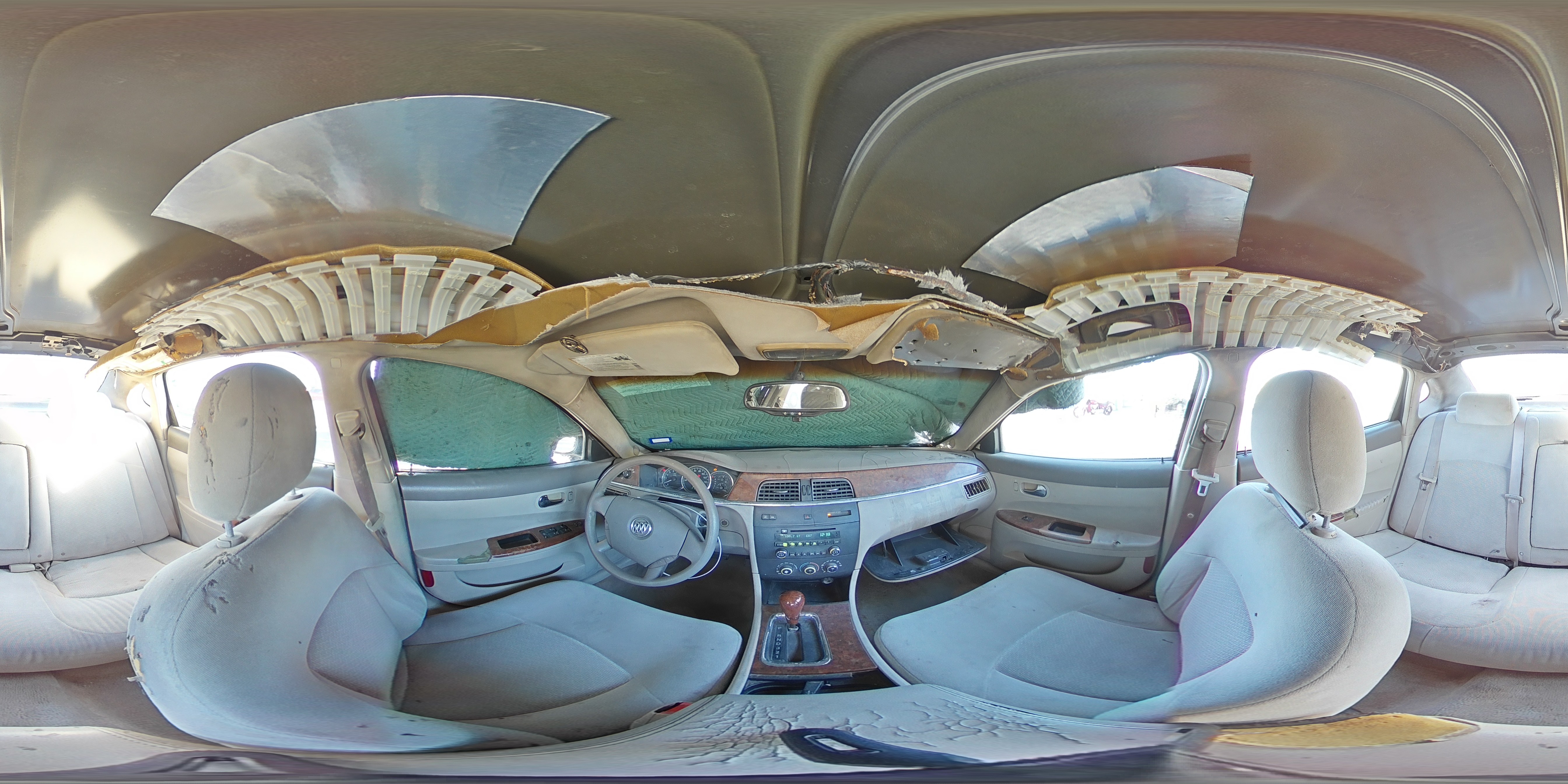 2005 Buick Lacrosse Cx VIN: 2G4WC532951317407 Lot: 86176604