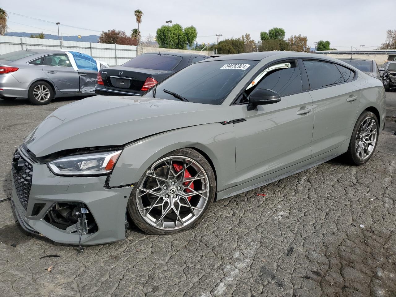 2019 AUDI S5/RS5