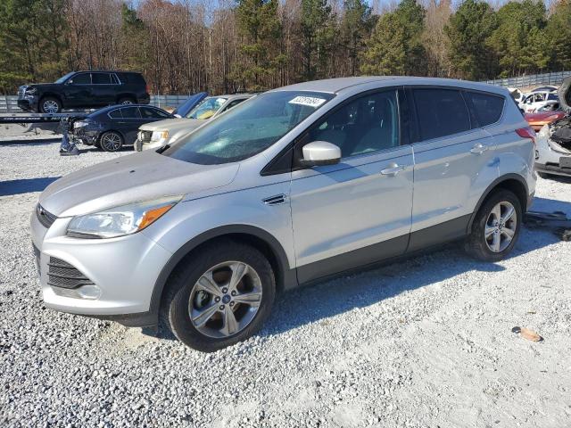  FORD ESCAPE 2013 Srebrny