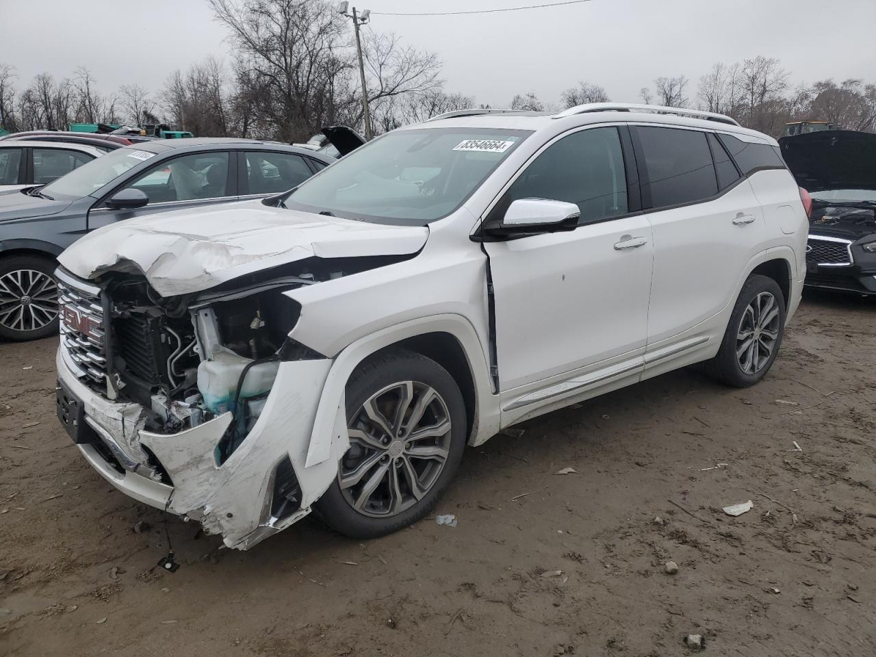 2020 GMC Terrain - Image 1