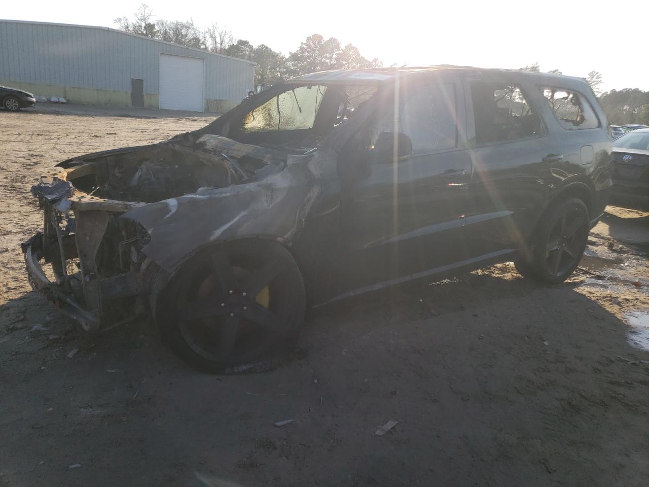 2012 Dodge Durango - Image 1