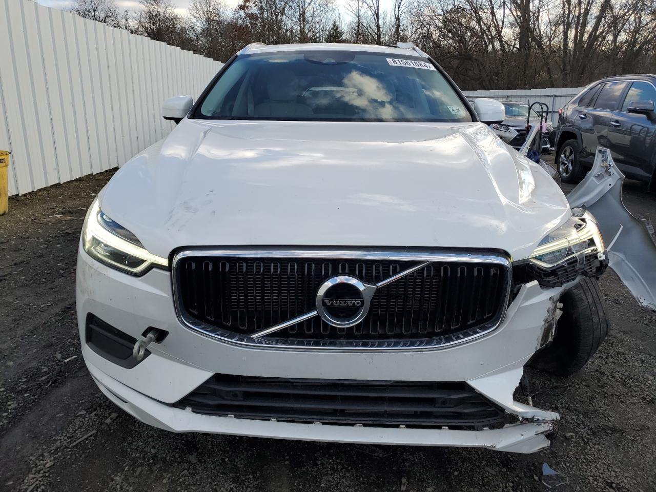 VIN YV4102RK7M1690122 2021 VOLVO XC60 no.5