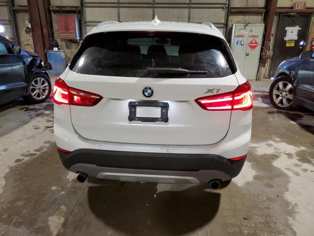  BMW X1 2017 White