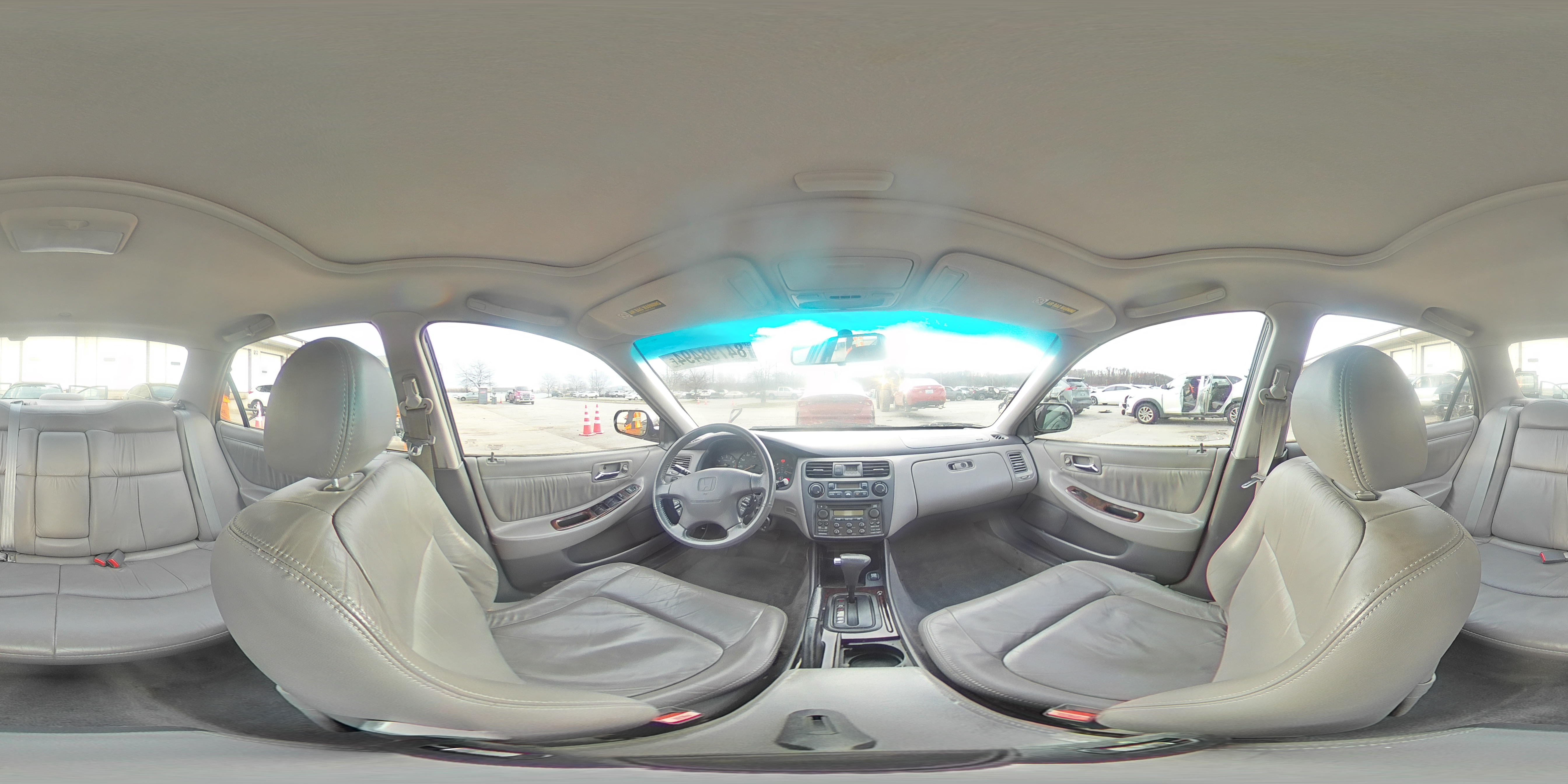 1999 Honda Accord - Image 13