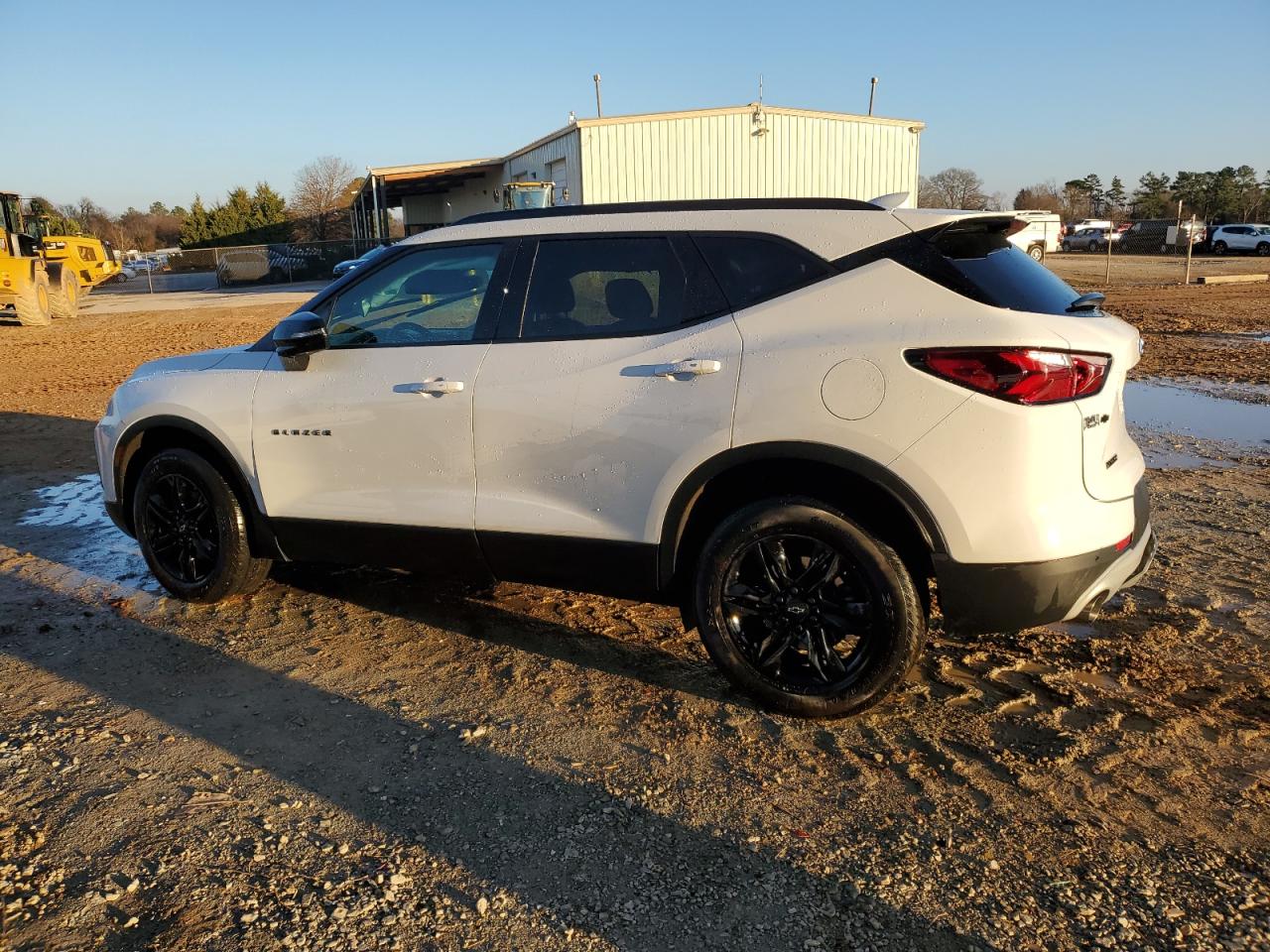 2022 Chevrolet Blazer - Image 2