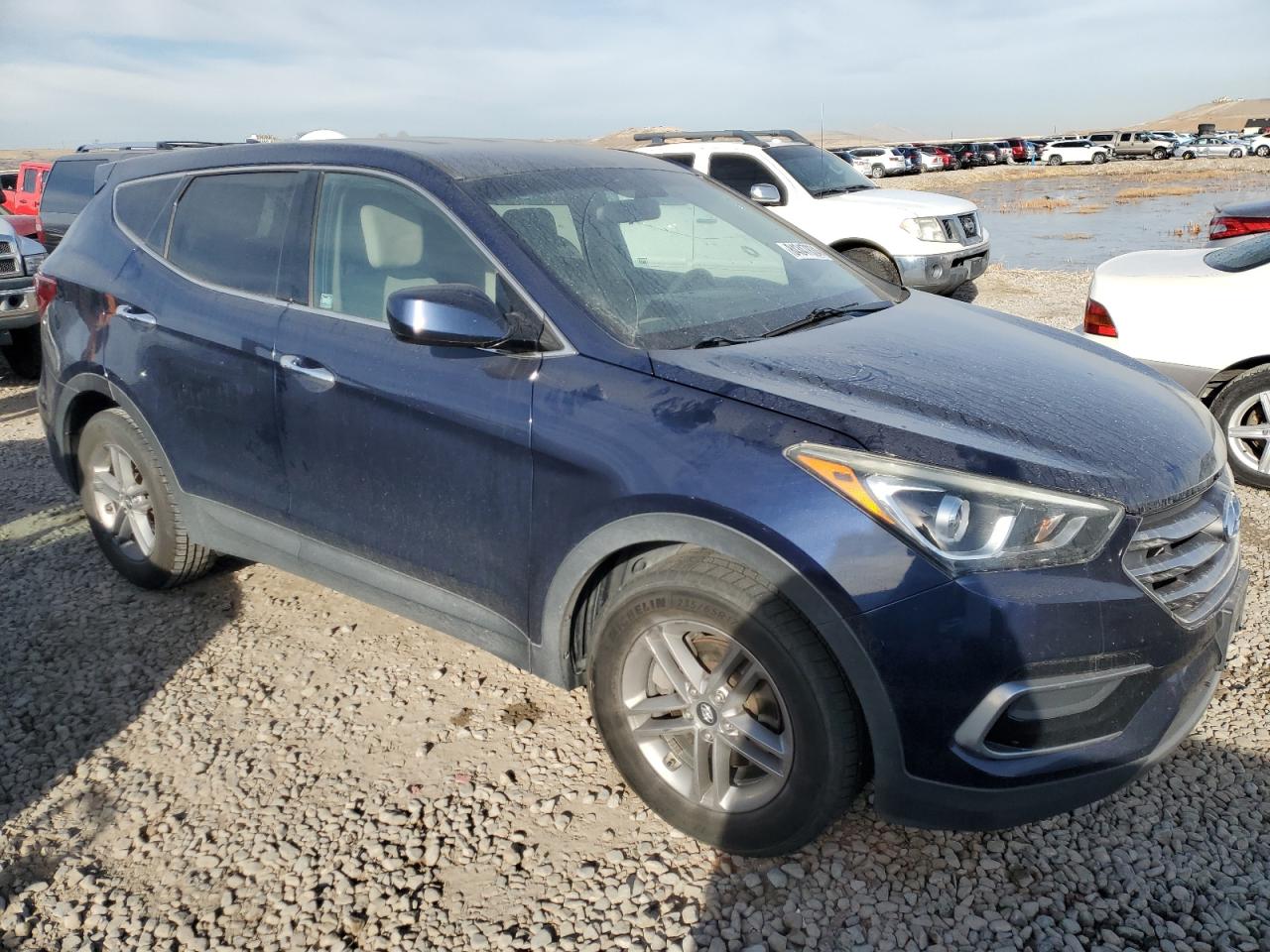 2017 Hyundai Santa Fe - Image 4