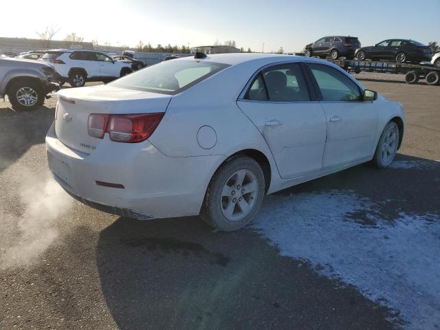  CHEVROLET MALIBU 2014 Білий