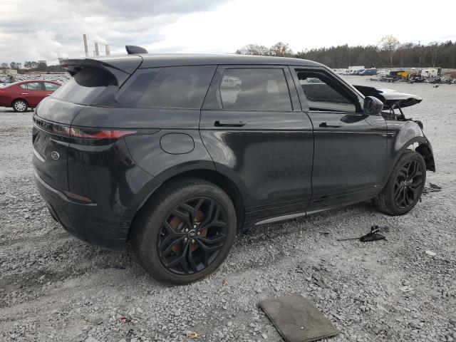  LAND ROVER RANGEROVER 2020 Чорний