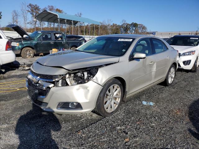 2015 Chevrolet Malibu 2Lt