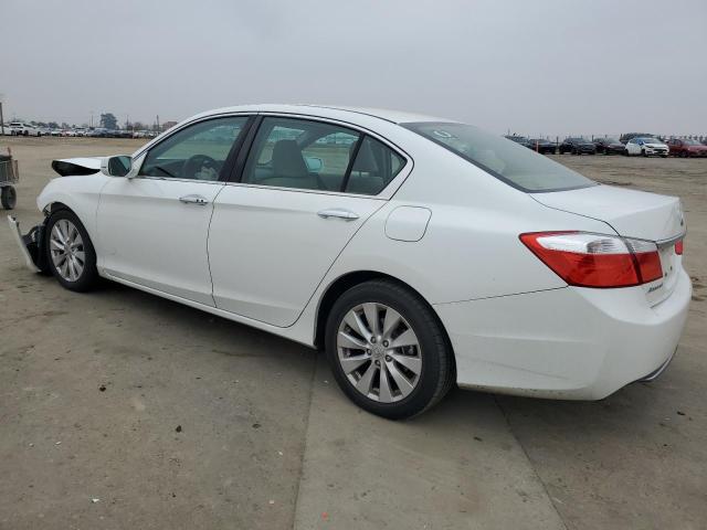  HONDA ACCORD 2014 Белы