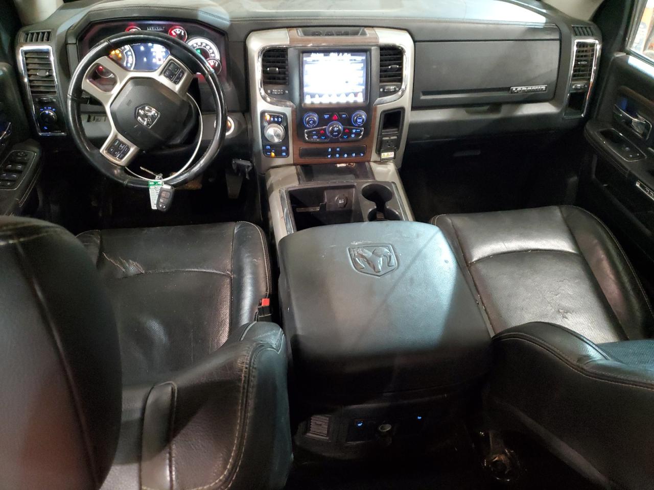 2015 Ram 1500 Laramie VIN: 1C6RR7VT6FS637228 Lot: 83196794