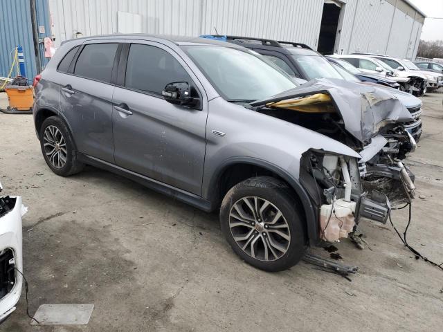  MITSUBISHI OUTLANDER 2018 Сірий