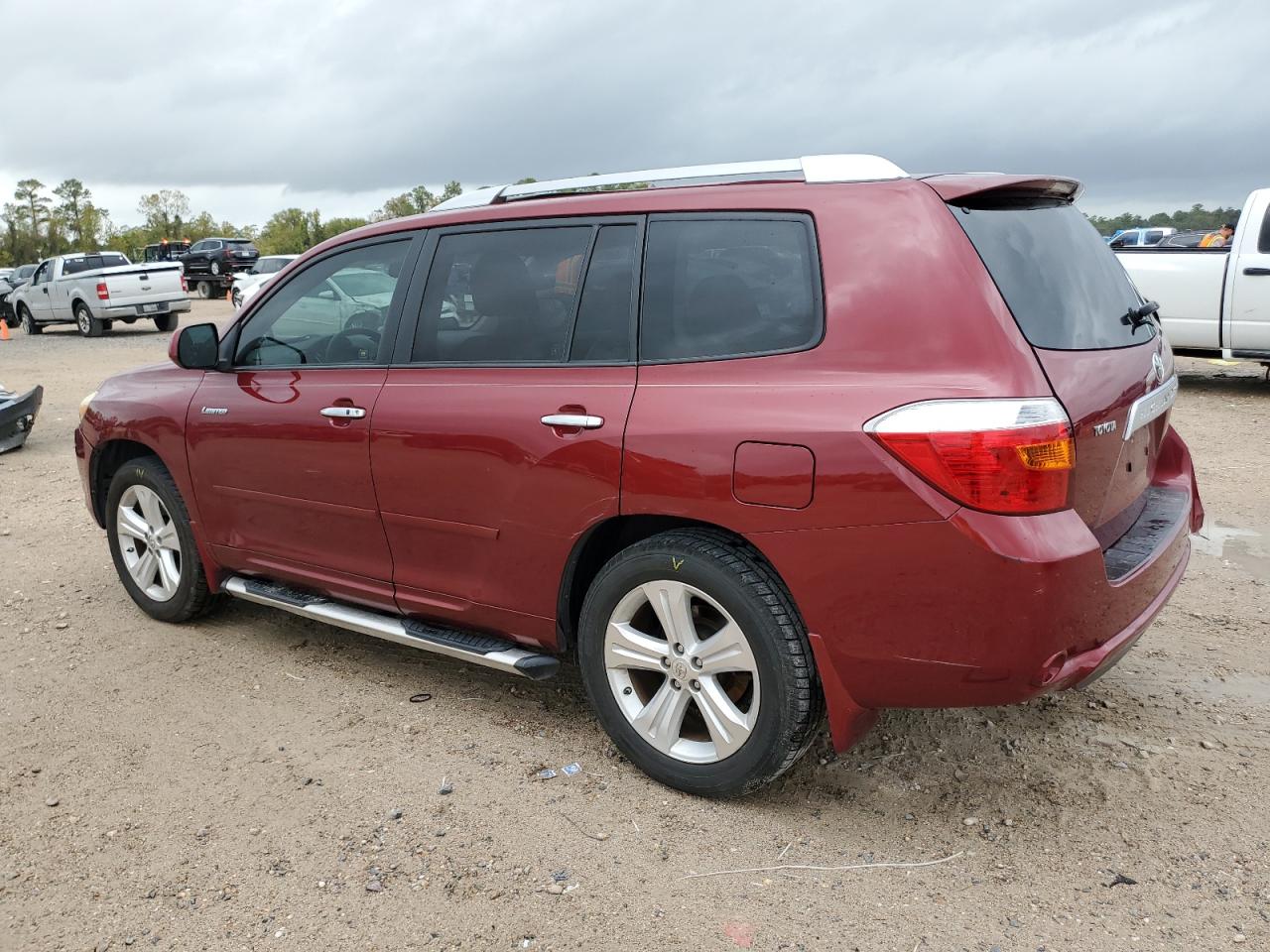 2008 Toyota Highlander - Image 2