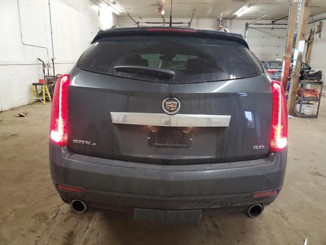  CADILLAC SRX 2014 Szary