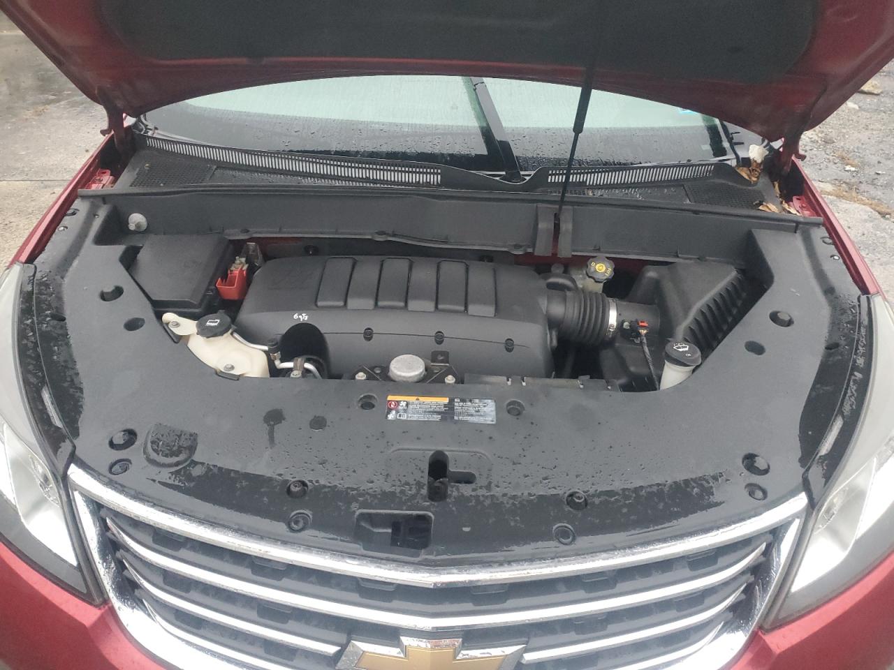 2014 Chevrolet Traverse - Image 12