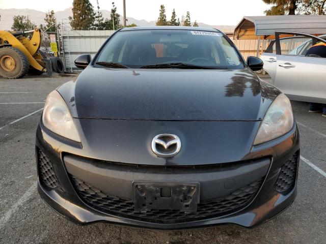  MAZDA 3 2013 Черный