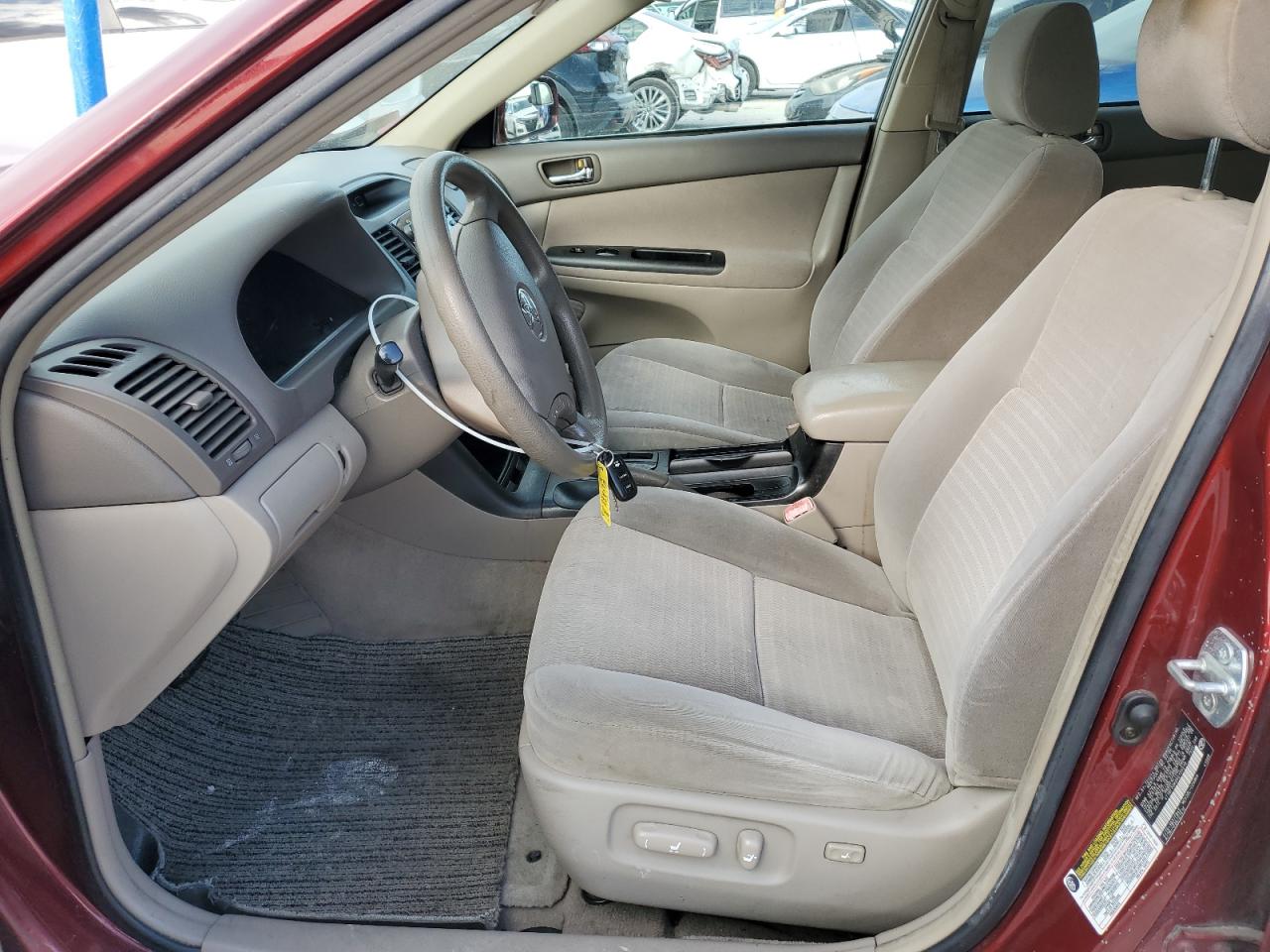 2006 Toyota Camry - Image 7